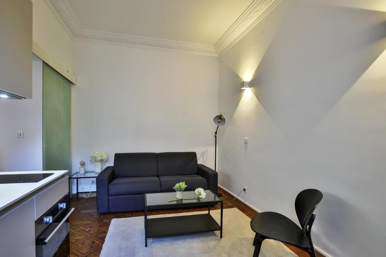 Place Massena - Beau 2P/Wifi - Vieux Nice/Plage 外观 照片